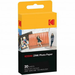 Киирфотопленка Kodak ZINK Фотобумага