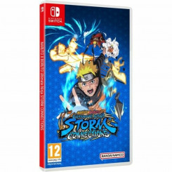Bandai Namco NARUTO X BORUTO Ultimate Ninja STORM CONNECTIONS video game for Switch console