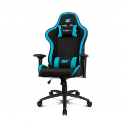 Gambler's Chair DRIFT DR110BL Black Black/Blue
