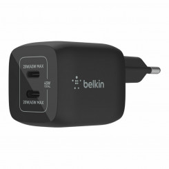 Портативное зарядное устройство Belkin 60 Вт Черный