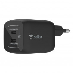 Зарядное устройство Belkin Black 65 Вт