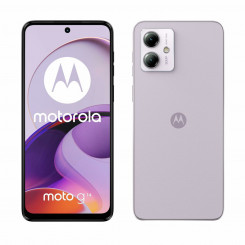 Смартфоны Motorola 6.43 8 ГБ ОЗУ 256 ГБ Фиолетовый