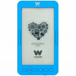 E-Book Woxter 4 GB Blue