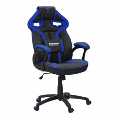 Gamer's Chair Woxter Stinger Station Alien Blue Black Anthracite Gray Black/Blue