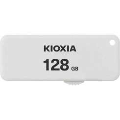 USB-pulk Kioxia U203 Valge