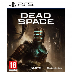 Компьютерная видеоигра EA Sport DEAD SPACE