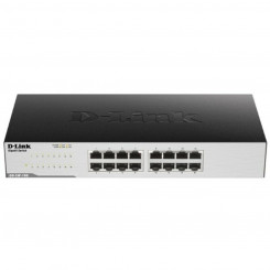 Desktop Network switch D-Link GO-SW-16G RJ45 x 16