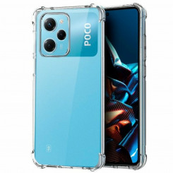 Mobile Phone Covers Cool POCO X5 Pro 5G Transparent Xiaomi