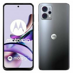 Smartphones Motorola 23 Gray 6.5 Black 8 GB RAM MediaTek Helio G85 128 GB