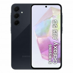 Смартфоны Samsung Galaxy A35 SM-A356B 6.6 8 ГБ ОЗУ 256 ГБ Sea Blue