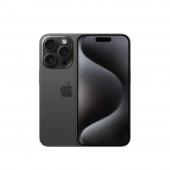 Смартфоны Apple iPhone 15 Pro 6.1 A17 PRO 128 ГБ Черный Титан