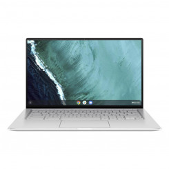 Laptop Asus Chromebook Flip C434 Spanish Qwerty 14 M3-8100Y 8GB RAM 64GB