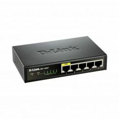 Desktop Network Switch D-Link NSWSSO0215 4 x RJ45 1 x PoE