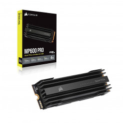 Kõvaketas Corsair MP600 PRO 4 TB SSD Sisene SSD TLC 3D NAND