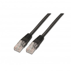 UTP Category 6 Rigid Network Cable Aisens A135-0260 3 m Black