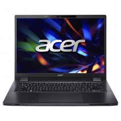 Ноутбук Acer TMP414-53 14 Intel Core i7-1355U 16 ГБ ОЗУ 512 ГБ SSD испанский Qwerty