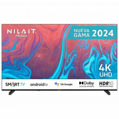 Смарт-телевизор Нилаит Призма NI-43UB7001S 4K Ultra HD 65