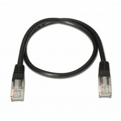 Cable Ethernet LAN Aisens 2 m Black