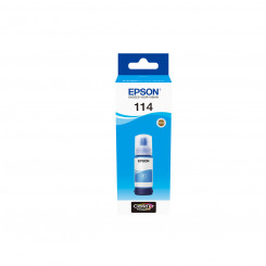 Tint kassettide täitmiseks Epson C13T07B240 Fuksiinpunane 70 ml