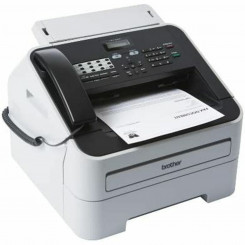 Многофункциональный принтер Brother FAX2845ZX1 16 МБ, 300 x 600 точек на дюйм, 180 Вт