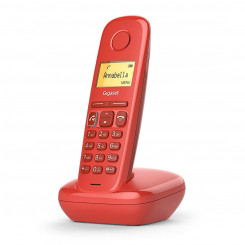 Беспроводной телефон Gigaset S30852-H2812-D206 Красный Янтарный