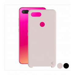 Mobile Phone Covers KSIX Pink Xiaomi MI 8 Lite