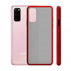 Чехлы для мобильных телефонов KSIX Красный Samsung Galaxy S20