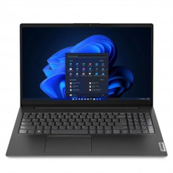 Laptop Lenovo V15 G4 83FS004JSP 15.6 i5-12500H 16GB RAM 512GB SSD Spanish Qwerty