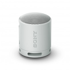 Portable Bluetooth Speakers Sony Gray