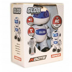 Robot Guys Glob 24 x 17 cm EN