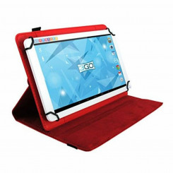 Universal Tablet Case 3GO CSGT21 7 Red