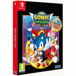 Switch video game for SEGA