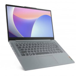 Laptop Lenovo IdeaPad Slim 3 14IAN8 14 Intel Core i3 N305 8GB RAM 512GB SSD Spanish Qwerty