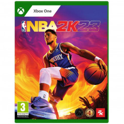 Видео для Xbox One 2K GAMES NBA 2K23
