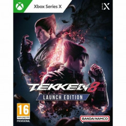 Xbox Series X videomäng Bandai Namco Tekken 8 Launch Edition