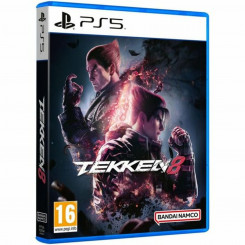 PlayStation 5 video manga Bandai Namco Tekken 8 Launch Edition