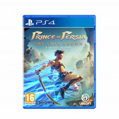 PlayStation 4 videomäng Ubisoft Prince of Persia: The Lost Crown