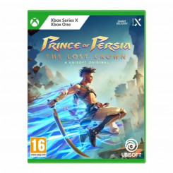 Xbox Series X videomäng Ubisoft Prince of Persia: The Lost Crown