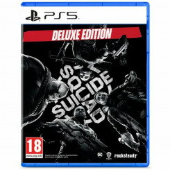 PlayStation 5 videomäng Warner Games Suicide Squad
