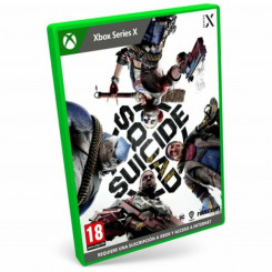 Xbox Series X videomäng Warner Games Suicide Squad