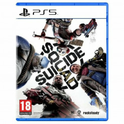 Видео для PlayStation 5 Warner Games Suicide Squad