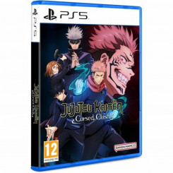 PlayStation 5 videomäng Bandai Namco Jujutsu Kaisen Cursed Clash