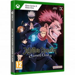 Xbox Series X videomäng Bandai Namco Jujutsu Kaisen Cursed Clash