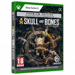 Видео Xbox Series X Ubisoft Skull and Bones