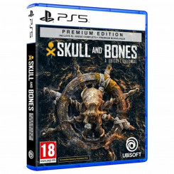 Видео для PlayStation 5 по Ubisoft Skull and Bones