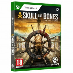 Xbox Series X videomäng Ubisoft Skull and Bones