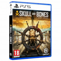 Видео для PlayStation 5 по Ubisoft Skull and Bones