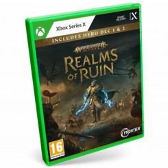 Видео для Xbox Series X Bumble3ee Warhammer Age of Sigmar: Realms of Ruin