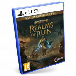 Видео для PlayStation 5 Bumble3ee Warhammer Age of Sigmar: Realms of Ruin