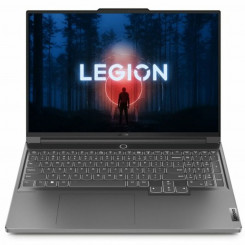Ноутбук Lenovo Legion Slim 7 16IRH8 16 Intel Core i7-13700H 32 ГБ ОЗУ 1 ТБ SSD Nvidia Geforce RTX 4060